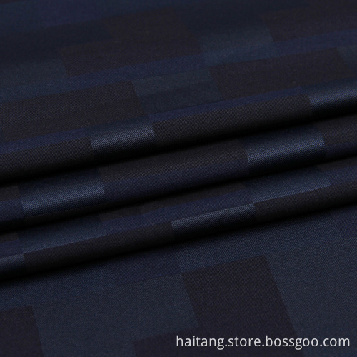 Check Modal Fabric Check Shirt Fabric Occupational Apparel